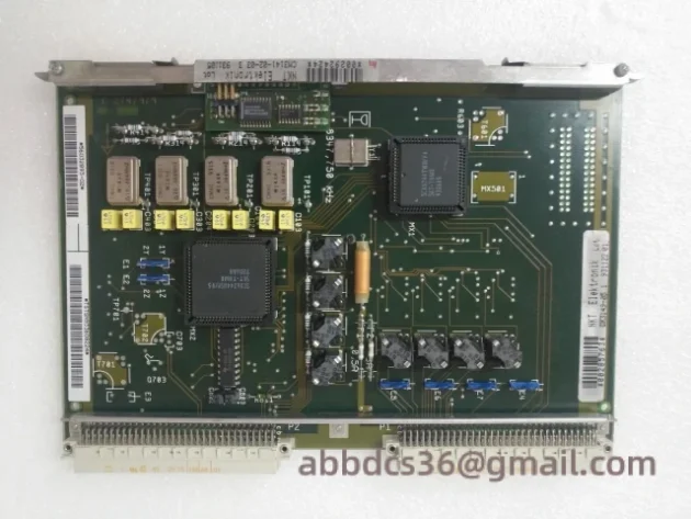 SAT CM3141-02-03 Industrial Control Module