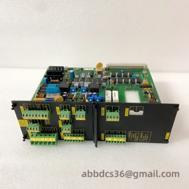 TOSHIBA SCM-1-A Industrial Control Module
