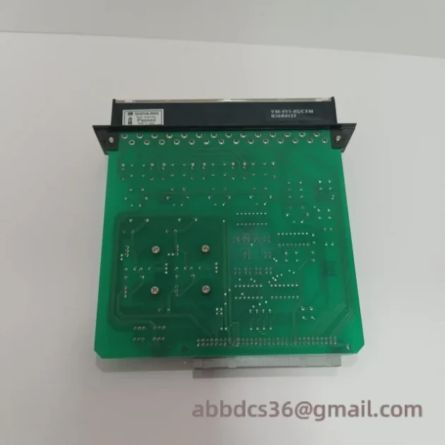 SHINKAWA VM-5Y1-02GEM 1594-005-P001G Redundant Servo System