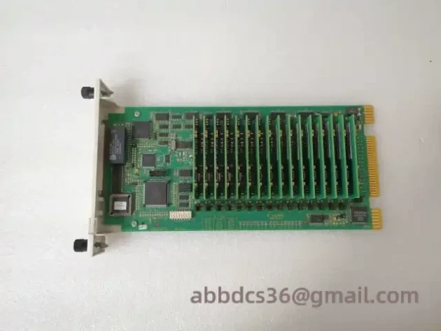 ABB SPASI23 Control Module, High Precision Automation Solutions