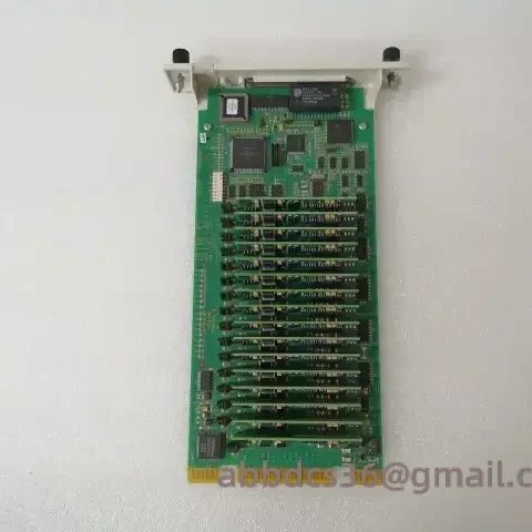 ABB SPASI23 Control Module, High Precision Automation Solutions