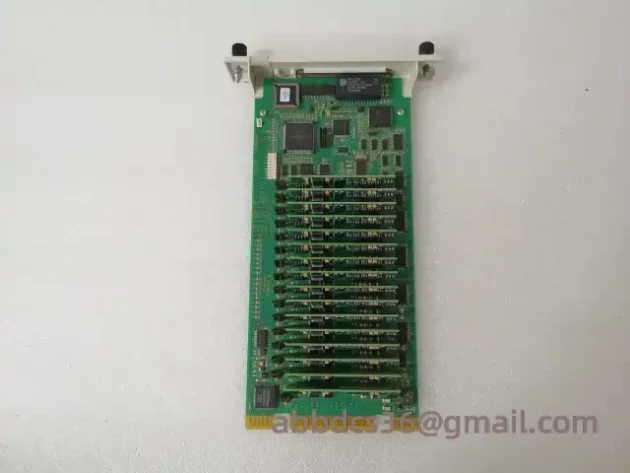 ABB SPASI23 Control Module, High Precision Automation Solutions