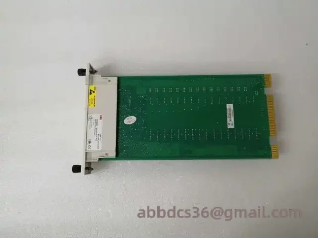 ABB SPASI23 Control Module, High Precision Automation Solutions