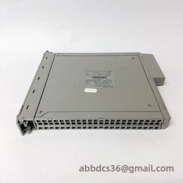ICS T8431 Analog Input Module