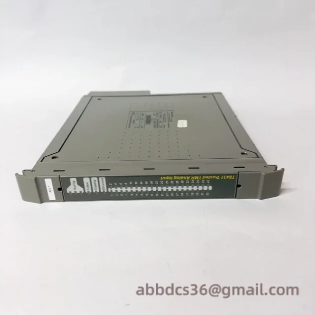 ICS T8431 Analog Input Module