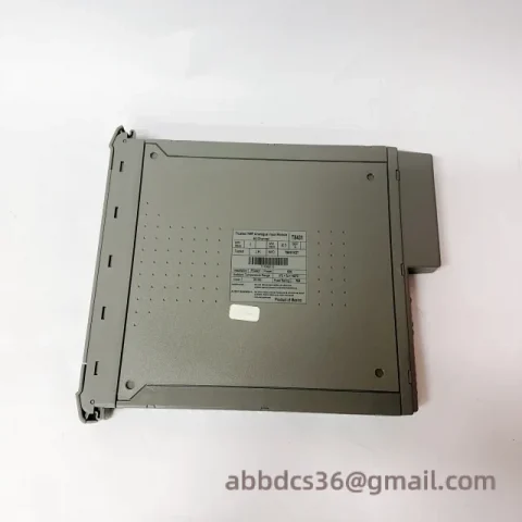 ICS T8431 Analog Input Module