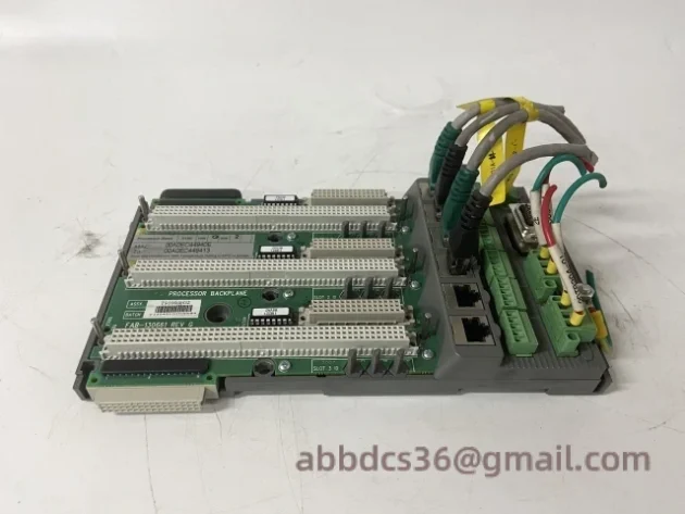 Triplex T9100@G2 9100 Industrial Control Module
