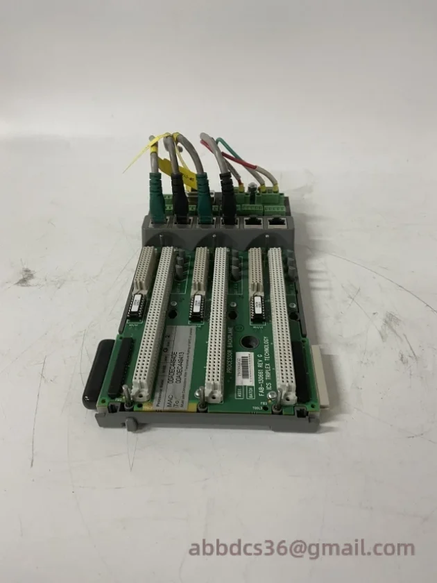Triplex T9100@G2 9100 Industrial Control Module