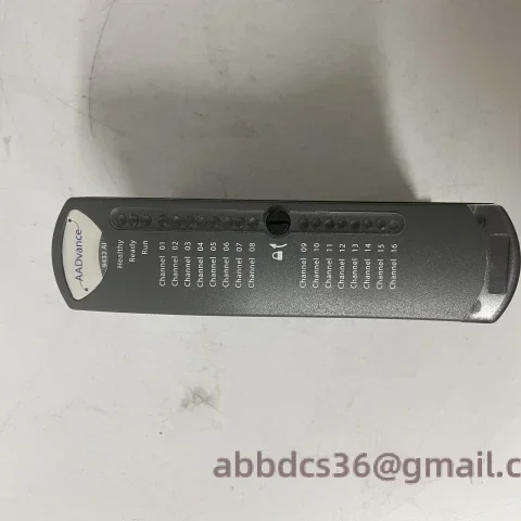 ICS TRIPLEX T9432 - Communication Interface Module