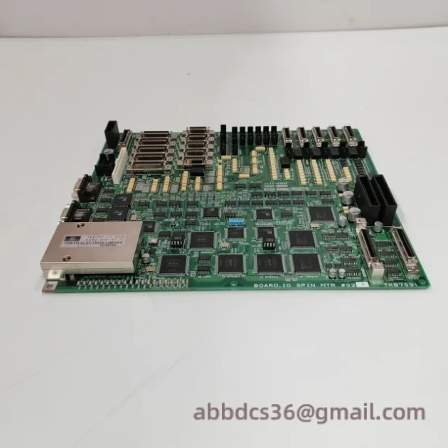 TEB207-12 OGSI EC80-000157-12 Industrial Control Module