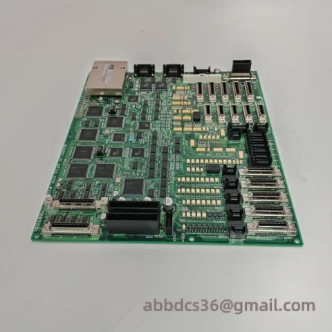 TEB207-12 OGSI EC80-000157-12 Industrial Control Module