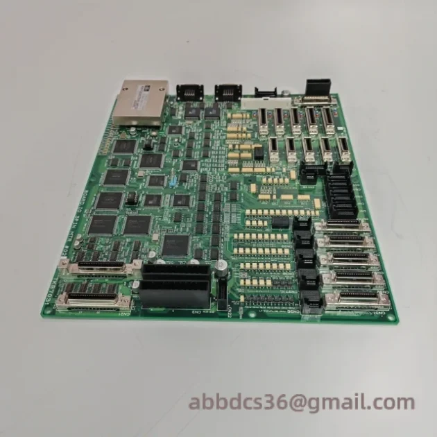 TEB207-12 OGSI EC80-000157-12 Industrial Control Module