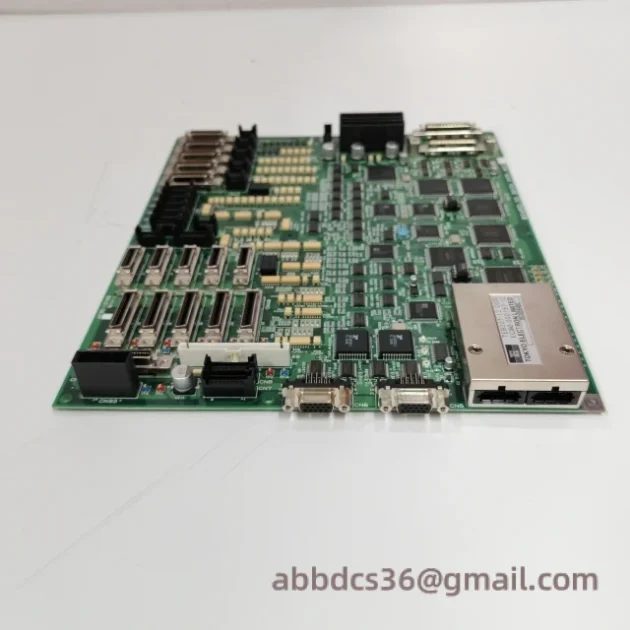 TEB207-12 OGSI EC80-000157-12 Industrial Control Module