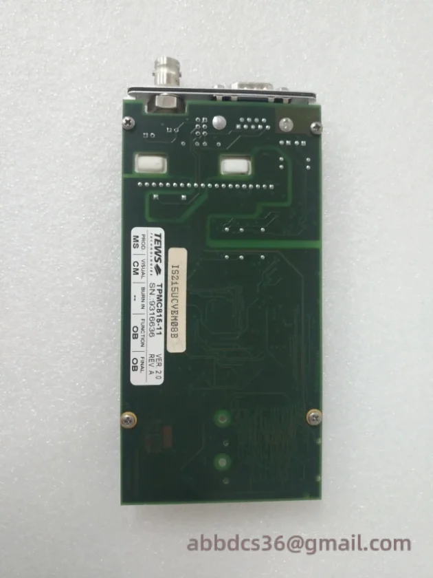 TEWS TPMC815-11 Control Card/Module