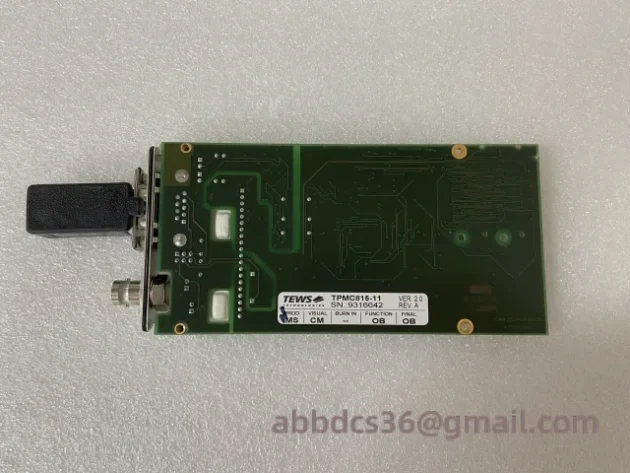 TEWS TPMC815-11 Industrial Control Module