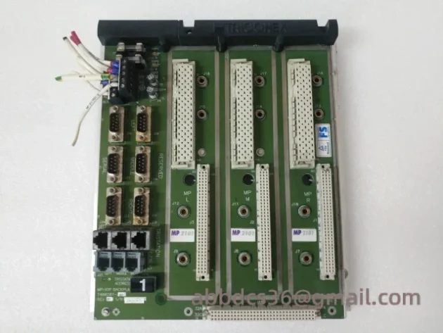TRICONEX 2101 MP2101 Industrial Control Module