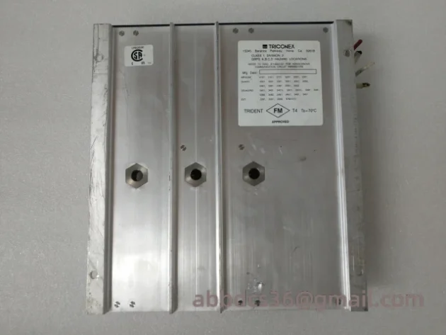 TRICONEX 2101 MP2101 Industrial Control Module