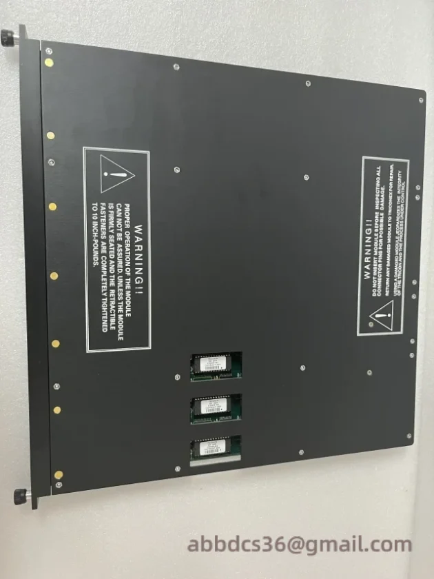 TRICONEX 3501TN2 - High-Performance Industrial Control Module
