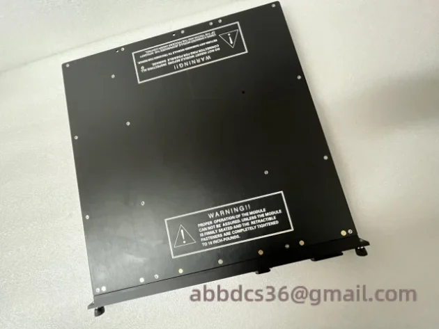 TRICONEX 3501TN2 - High-Performance Industrial Control Module