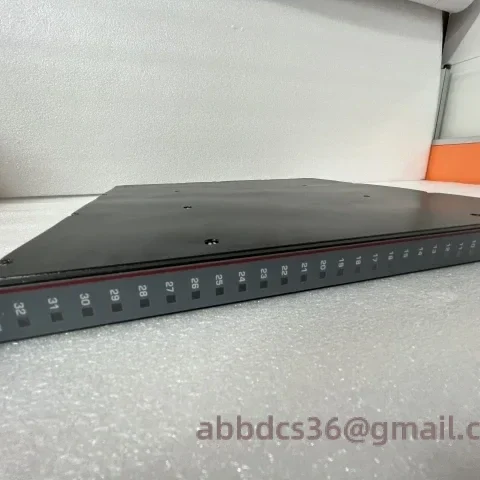 TRICONEX 3501TN2 - High-Performance Industrial Control Module