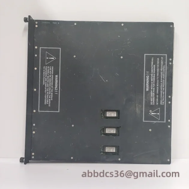 Triconex 3564 Rapid Control Module - Short Lead Time