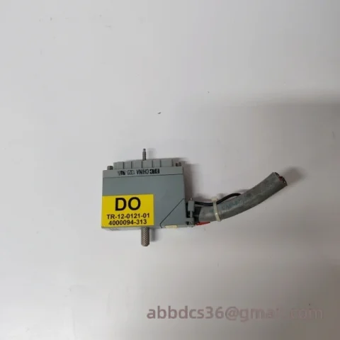 TRICONEX 4000094-313 High-Reliability I/O Module
