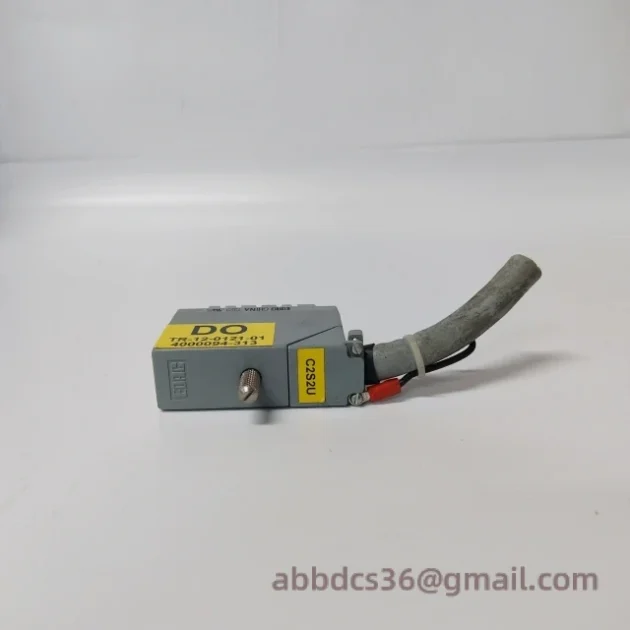 TRICONEX 4000094-313 High-Reliability I/O Module