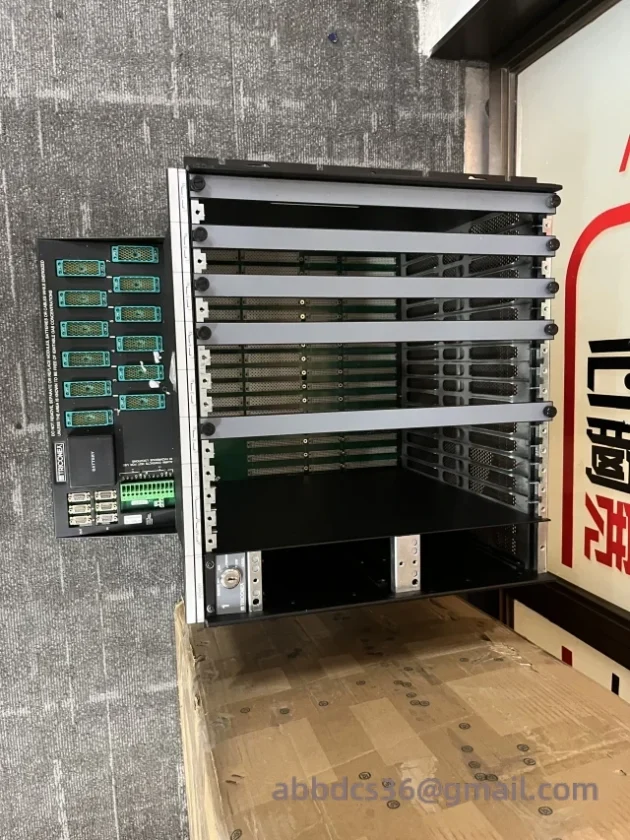 TRICONEX 8111N Industrial Control Module