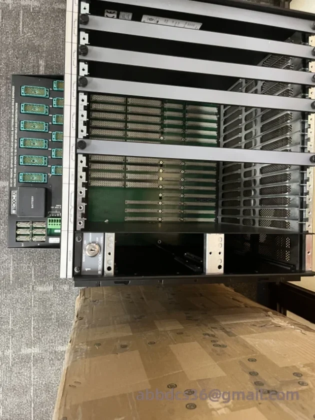 TRICONEX 8111N Industrial Control Module
