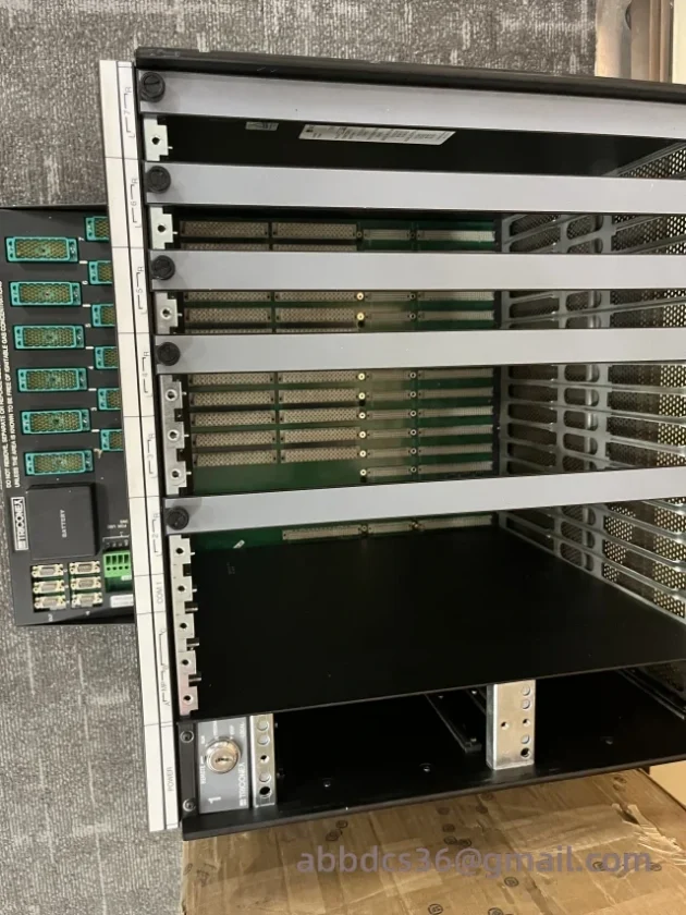 TRICONEX 8111N Industrial Control Module