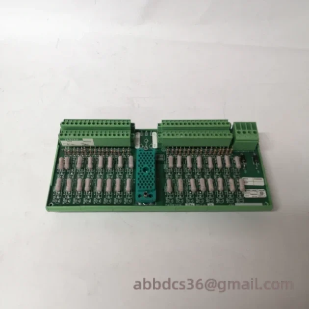 TRICONEX 9566-8XX High-Performance Digital Output Module