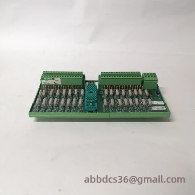 TRICONEX 9566-8XX High-Performance Digital Output Module