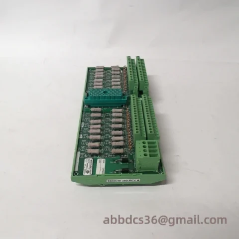 TRICONEX 9566-8XX High-Performance Digital Output Module