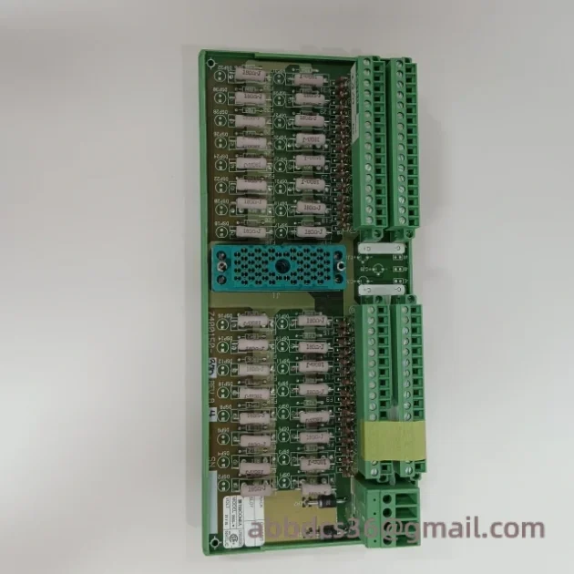 TRICONEX 9566 7400150-370 High-Performance Industrial Control Module