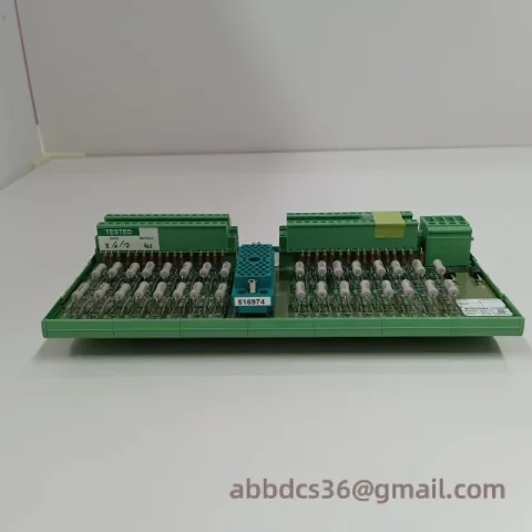 TRICONEX 9566 7400150-370 High-Performance Industrial Control Module