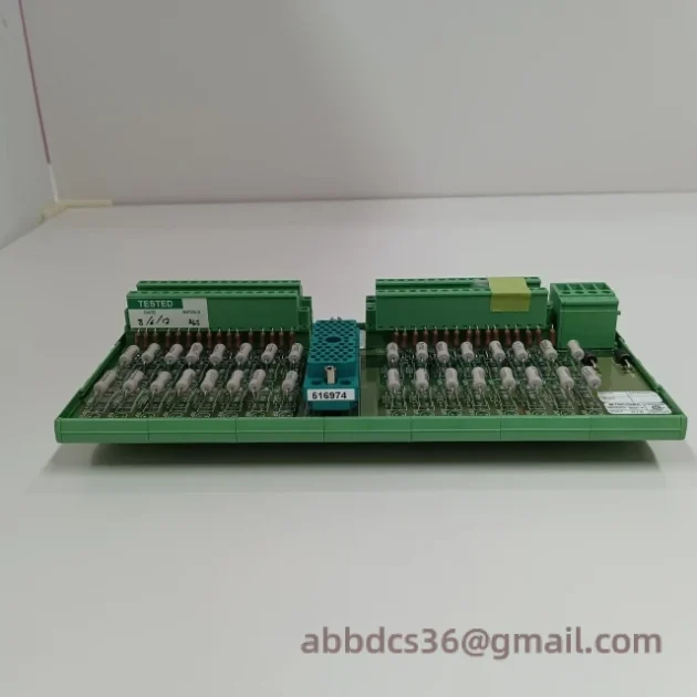 TRICONEX 9566 7400150-370 High-Performance Industrial Control Module