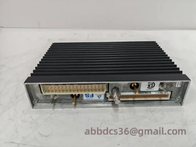TRICONEX DI3301 Digital Input Module, Precision Control and Monitoring