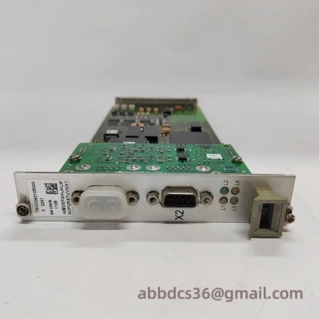 TRVC062105000 TRVC070938000 TRVC070938005.A Industrial Control Module