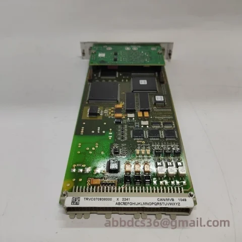 TRVC062105000 TRVC070938000 TRVC070938005.A Industrial Control Module