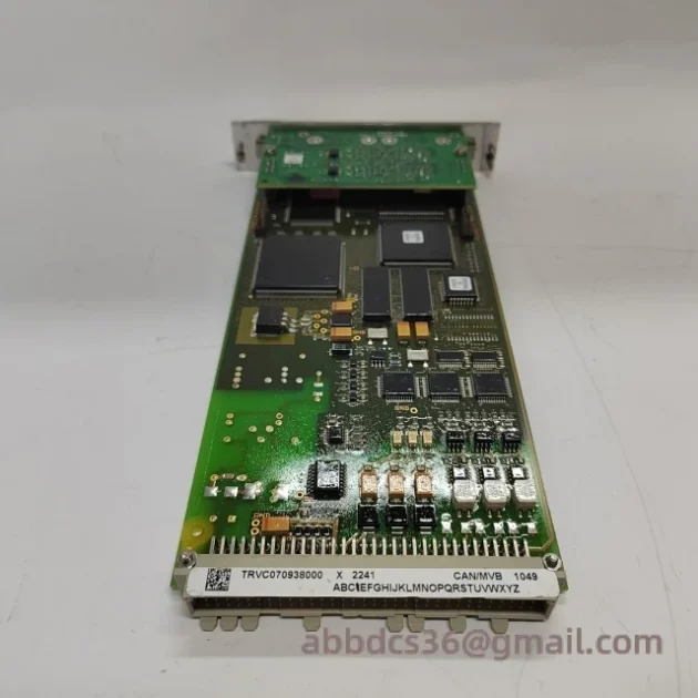 TRVC062105000 TRVC070938000 TRVC070938005.A Industrial Control Module