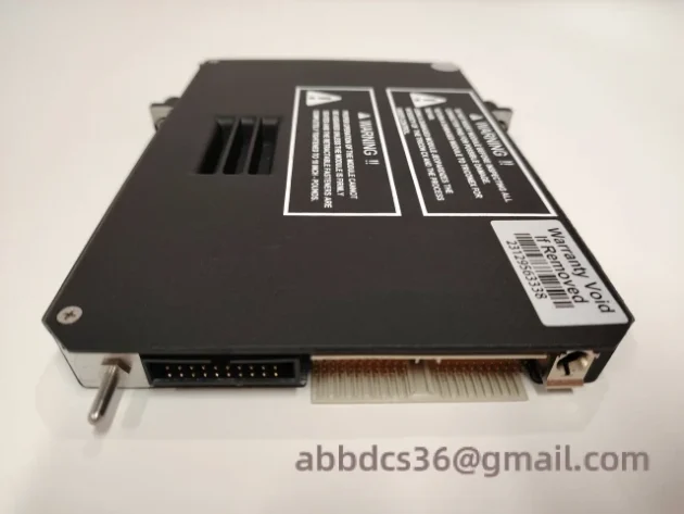 TRICONEX IMFF4703X Industrial Control Module