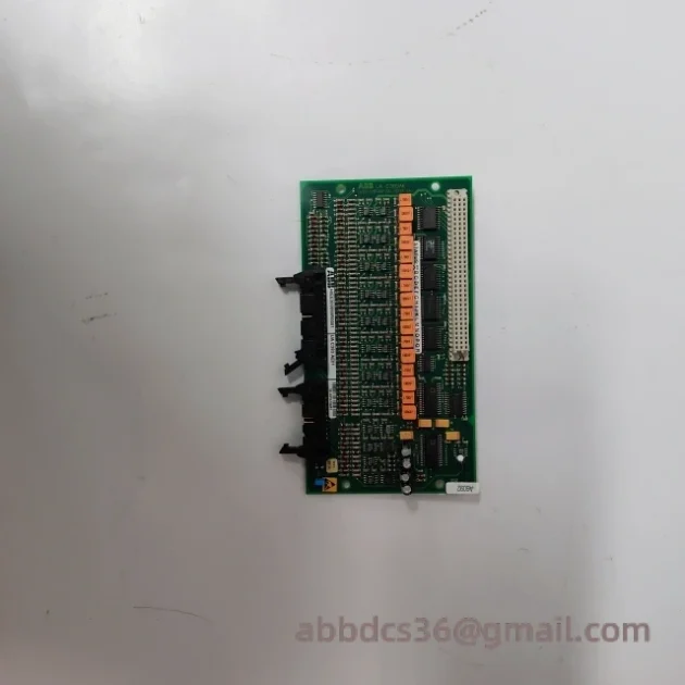 ABB UAC383AE01 HIEE300890R0001 Industrial Control Module