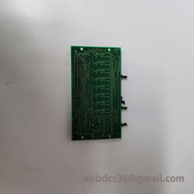 ABB UAC383AE01 HIEE300890R0001 Industrial Control Module