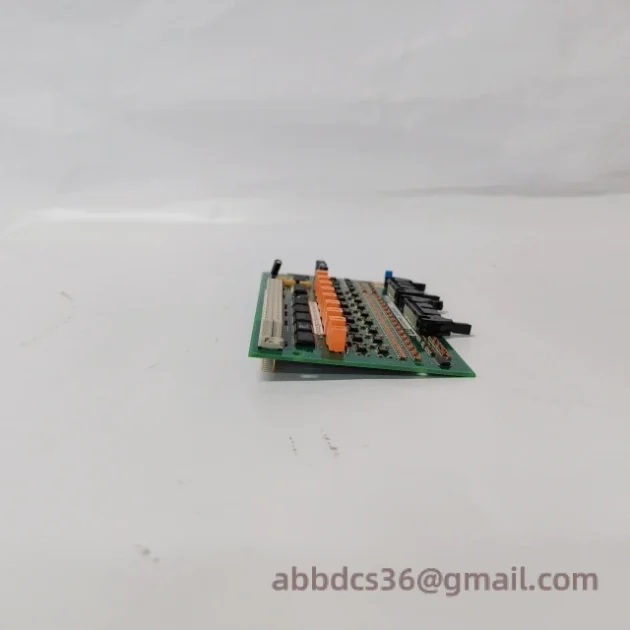 ABB UAC383AE01 HIEE300890R0001 Industrial Control Module