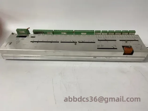 ABB UFC719AE01 3BHB003041R0001 & 3BHB000272R0001 - Advanced Industrial Control Module