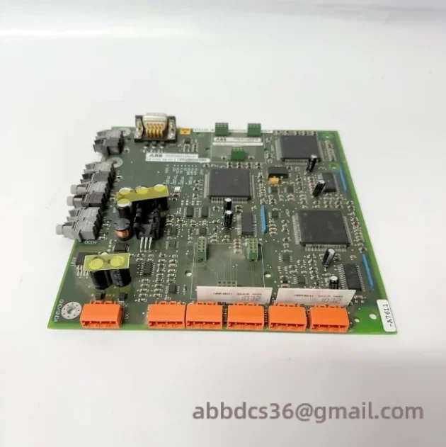 ABB UFC762AE101 3BHE006412R0101 Industrial Control Module