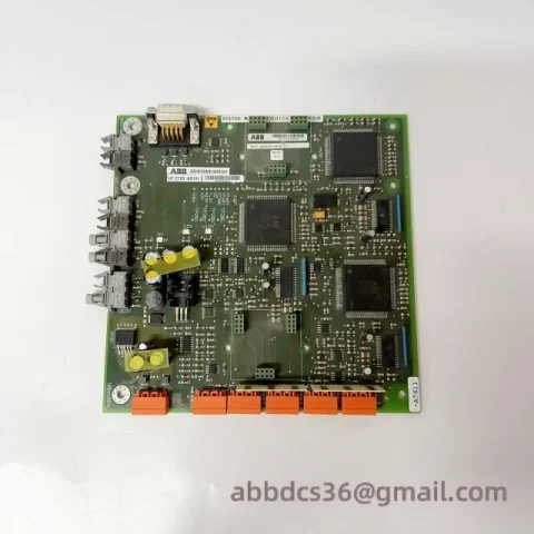 ABB UFC762AE101 3BHE006412R0101 Industrial Control Module