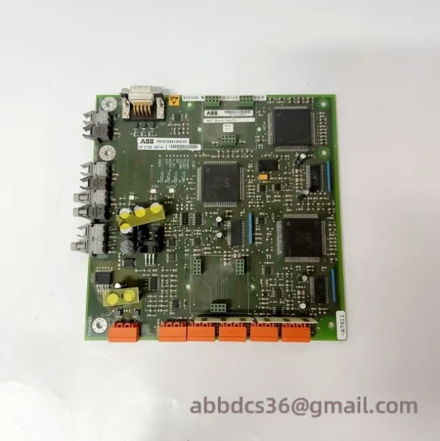 ABB UFC762AE101 3BHE006412R0101 Industrial Control Module