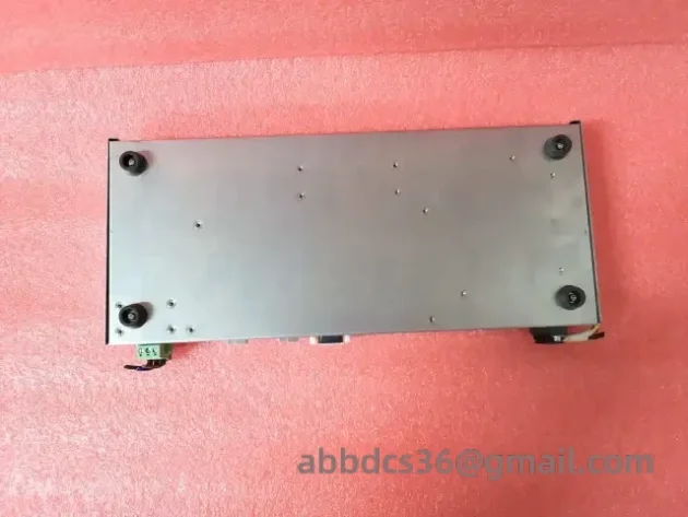 GE USIO21 EX2100 Excitation Control Module, High-performance System Interface