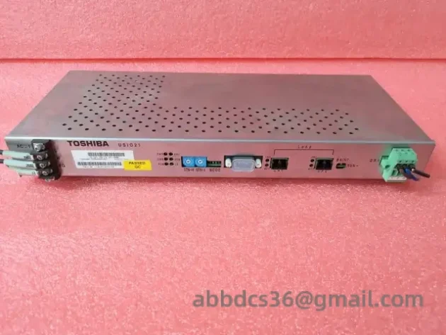 GE USIO21 EX2100 Excitation Control Module, High-performance System Interface